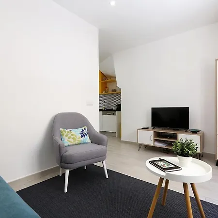 T1 - Sea Wolf Apartmán Nazaré