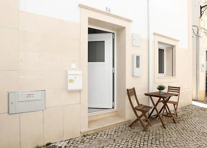 דירה T1 - Sea Wolf *