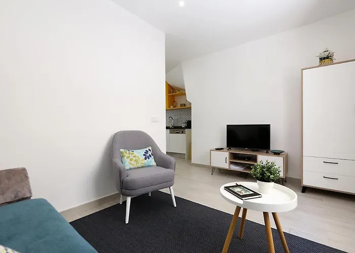 T1 - Sea Wolf Apartment Nazare
